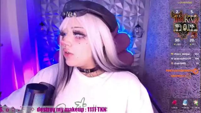 Thumbnail 3, toky_doll's Stream at Chaturbate, 1 day ago