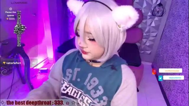 Image 4 of toky_doll Stream on Chaturbate on 2 months ago