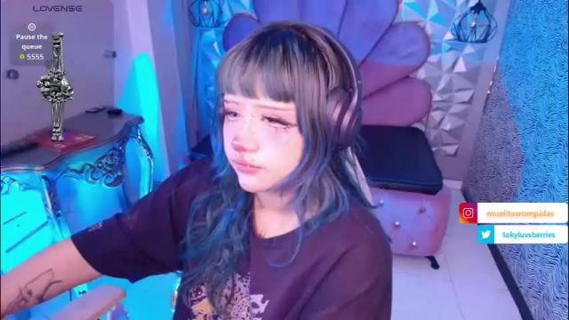 Thumbnail 3, toky_doll's Stream at Chaturbate, 1 month ago