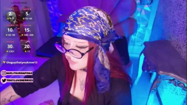 Image 7 of toky_doll Stream on Chaturbate on 11 days ago