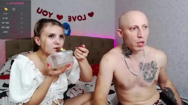 Thumbnail 3, tom_sophie_'s Stream at Chaturbate, 19 months ago