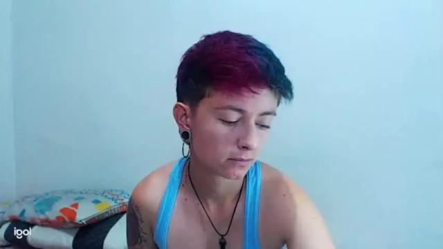 Image 3 of tomboyblue Stream on Chaturbate on 14 months ago
