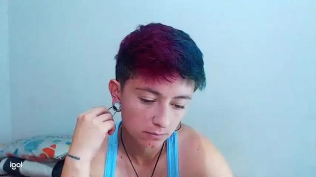 Image 4 of tomboyblue Stream on Chaturbate on 14 months ago