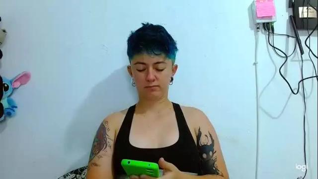 Image 10 of tomboyblue Stream on Chaturbate on 1 month ago