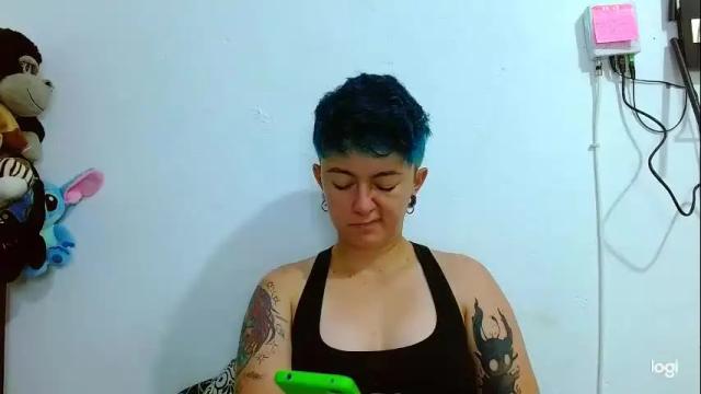 Image 12 of tomboyblue Stream on Chaturbate on 1 month ago