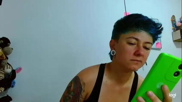 Image 2 of tomboyblue Stream on Chaturbate on 1 month ago