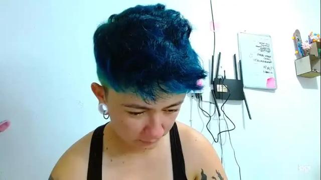 Image 3 of tomboyblue Stream on Chaturbate on 1 month ago