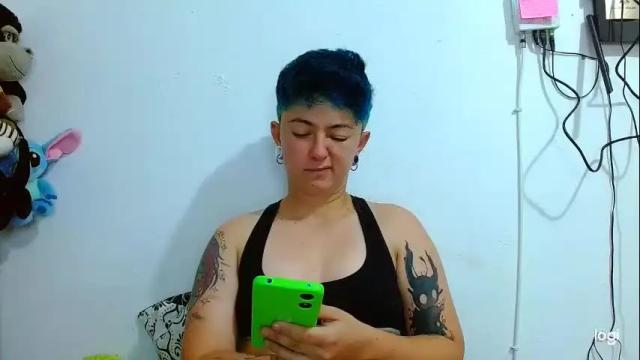 Thumbnail 2, tomboyblue's Stream at Chaturbate, 1 month ago