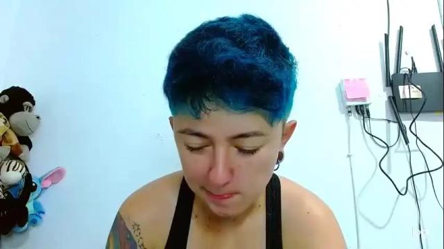 Image 6 of tomboyblue Stream on Chaturbate on 1 month ago