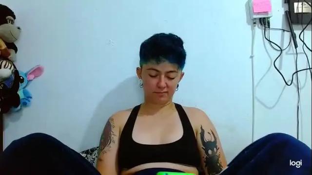 Image 7 of tomboyblue Stream on Chaturbate on 1 month ago