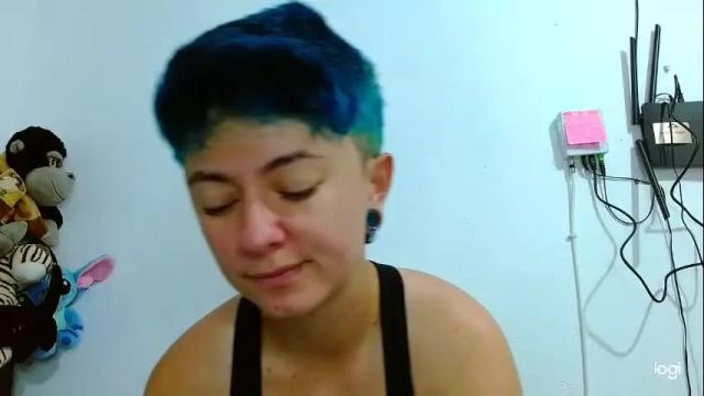 Image 8 of tomboyblue Stream on Chaturbate on 1 month ago