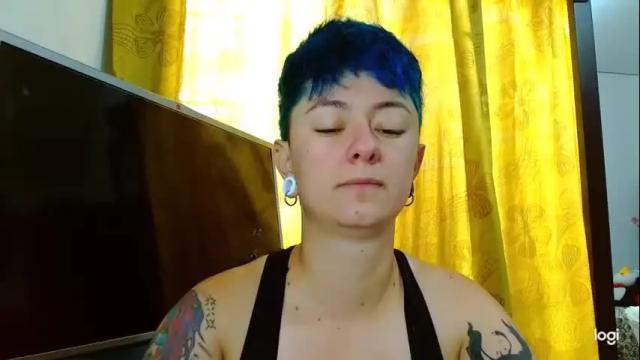 Image 4 of tomboyblue Stream on Chaturbate on 1 month ago