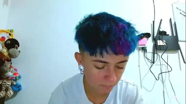 Image 4 of tomboyblue Stream on Chaturbate on 1 month ago