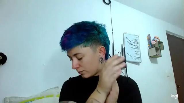 Image 2 of tomboyblue Stream on Chaturbate on 29 days ago