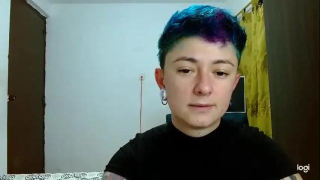 Image 8 of tomboyblue Stream on Chaturbate on 29 days ago
