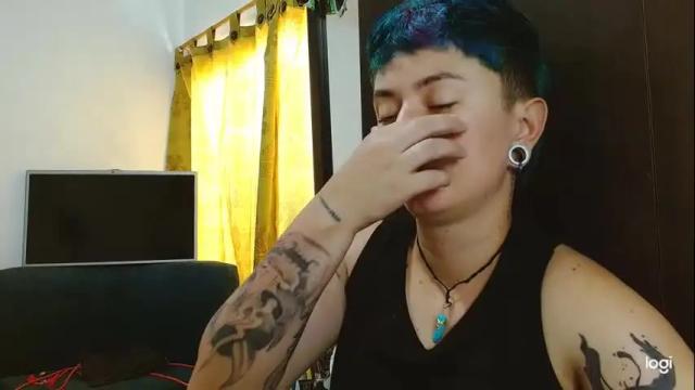 Image 10 of tomboyblue Stream on Chaturbate on 25 days ago
