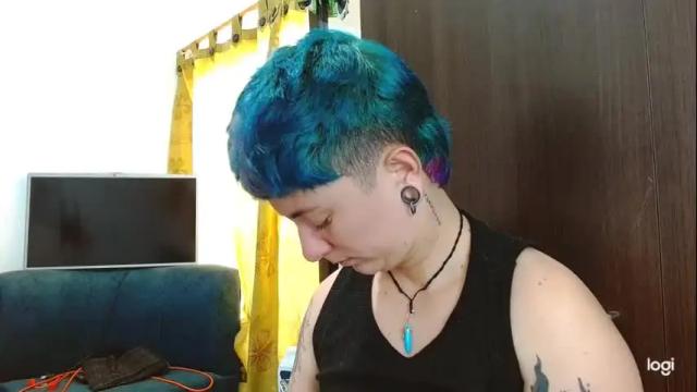 Image 11 of tomboyblue Stream on Chaturbate on 25 days ago
