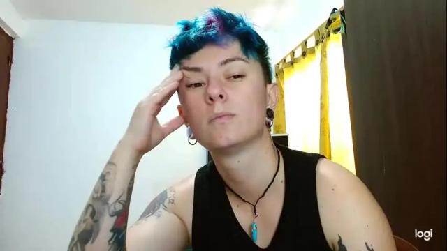 Image 4 of tomboyblue Stream on Chaturbate on 25 days ago