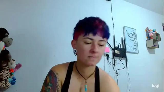 Image 4 of tomboyblue Stream on Chaturbate on 13 days ago