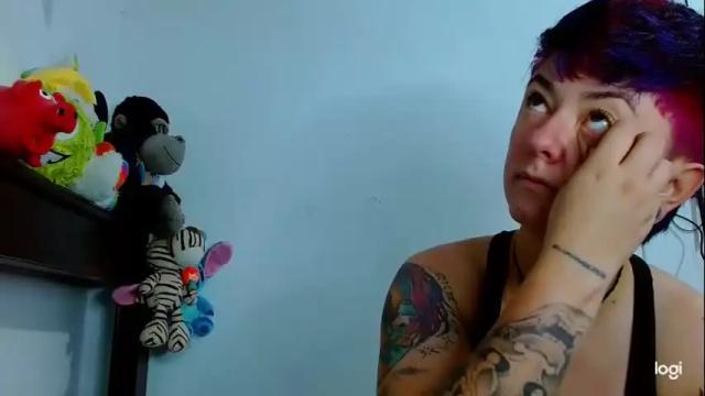 Image 2 of tomboyblue Stream on Chaturbate on 9 days ago