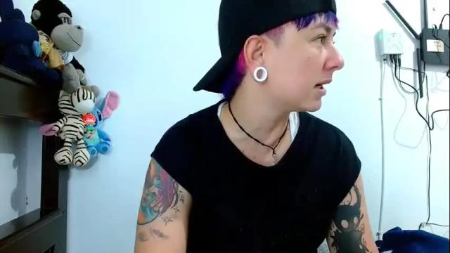 Image 2 of tomboyblue Stream on Chaturbate on 7 days ago