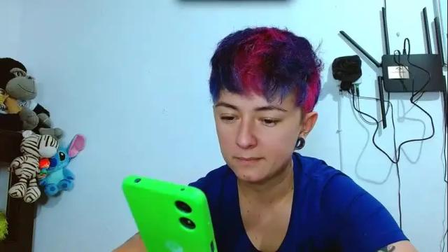 Image 2 of tomboyblue Stream on Chaturbate on 1 month ago