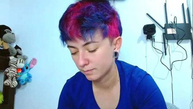 Image 3 of tomboyblue Stream on Chaturbate on 1 month ago