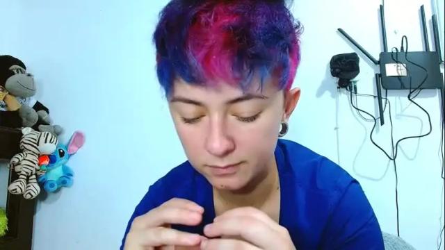 Image 4 of tomboyblue Stream on Chaturbate on 1 month ago