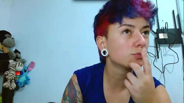 Image 6 of tomboyblue Stream on Chaturbate on 1 month ago