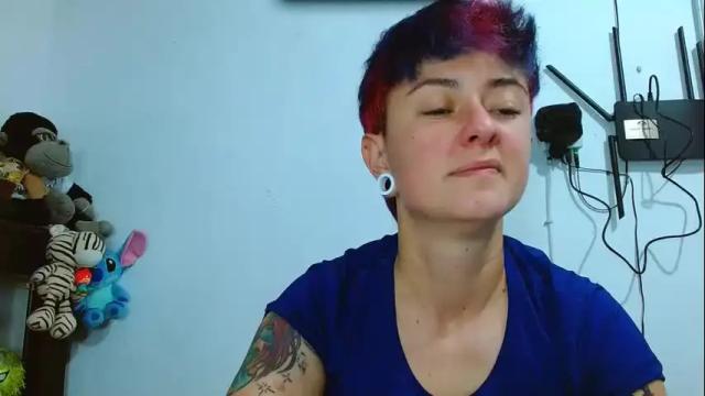 Image 8 of tomboyblue Stream on Chaturbate on 1 month ago