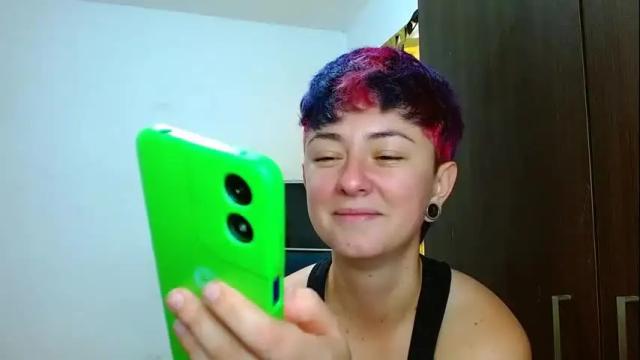 Image 4 of tomboyblue Stream on Chaturbate on 1 month ago