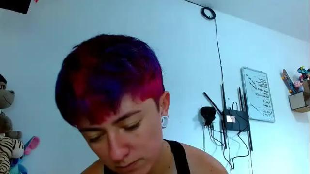 Image 8 of tomboyblue Stream on Chaturbate on 1 month ago