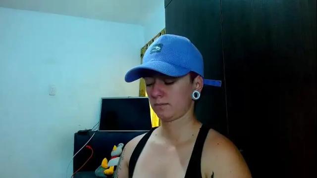 Image 6 of tomboyblue Stream on Chaturbate on 1 month ago