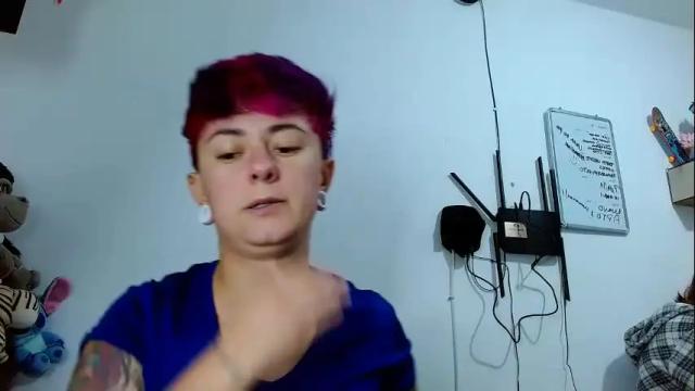 Image 2 of tomboyblue Stream on Chaturbate on 1 month ago