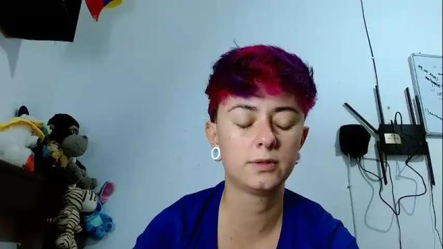 Image 4 of tomboyblue Stream on Chaturbate on 1 month ago