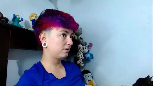 Image 8 of tomboyblue Stream on Chaturbate on 1 month ago