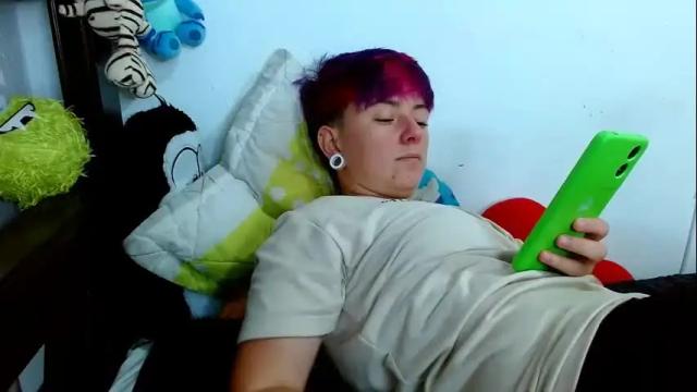 Image 4 of tomboyblue Stream on Chaturbate on 1 month ago