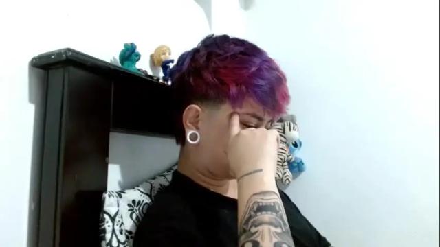 Image 6 of tomboyblue Stream on Chaturbate on 1 month ago