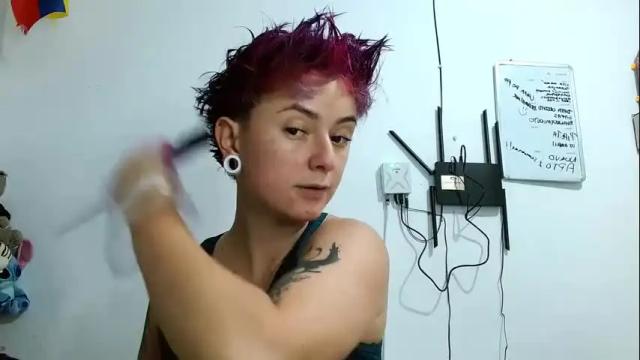 Image 2 of tomboyblue Stream on Chaturbate on 28 days ago