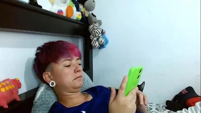 Image 6 of tomboyblue Stream on Chaturbate on 23 days ago