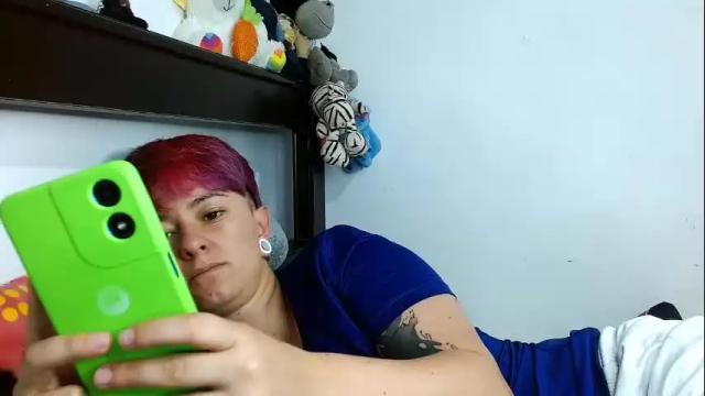 Image 8 of tomboyblue Stream on Chaturbate on 23 days ago