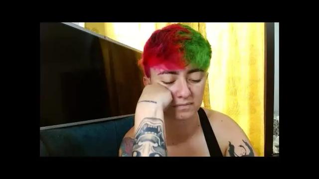 Image 10 of tomboyblue Stream on Chaturbate on 19 days ago