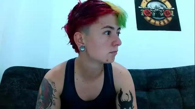 Image 6 of tomboyblue Stream on Chaturbate on 13 days ago
