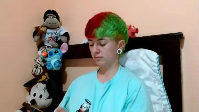 Image 10 of tomboyblue Stream on Chaturbate on 11 days ago