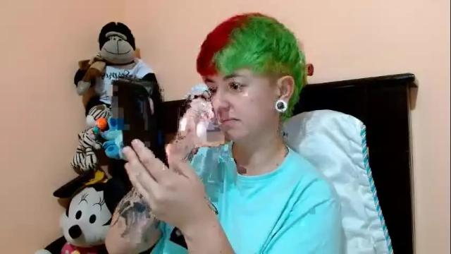 Image 6 of tomboyblue Stream on Chaturbate on 11 days ago