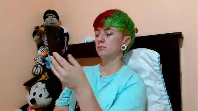Image 7 of tomboyblue Stream on Chaturbate on 11 days ago