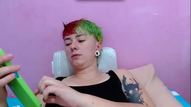Image 2 of tomboyblue Stream on Chaturbate on 4 days ago