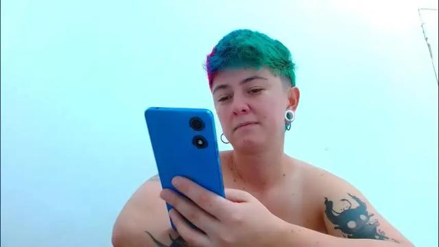 Image 10 of tomboyblue Stream on Chaturbate on 2 months ago