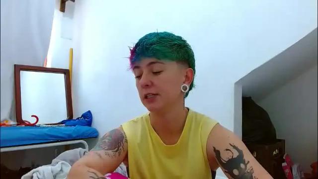 Image 4 of tomboyblue Stream on Chaturbate on 1 month ago