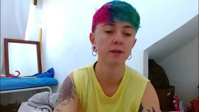 Image 6 of tomboyblue Stream on Chaturbate on 1 month ago